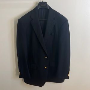 Brooks Brothers Madison Navy Blazer - Size 40R